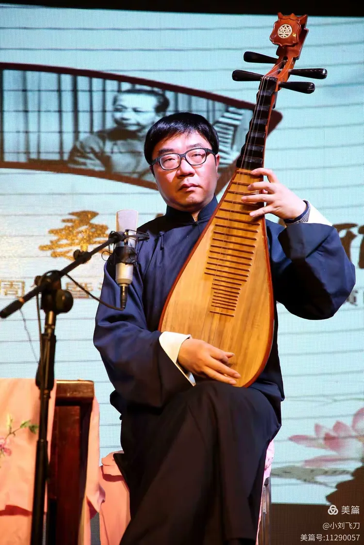 纪念张鉴庭诞辰110周年暨江浙沪评弹张调演唱会